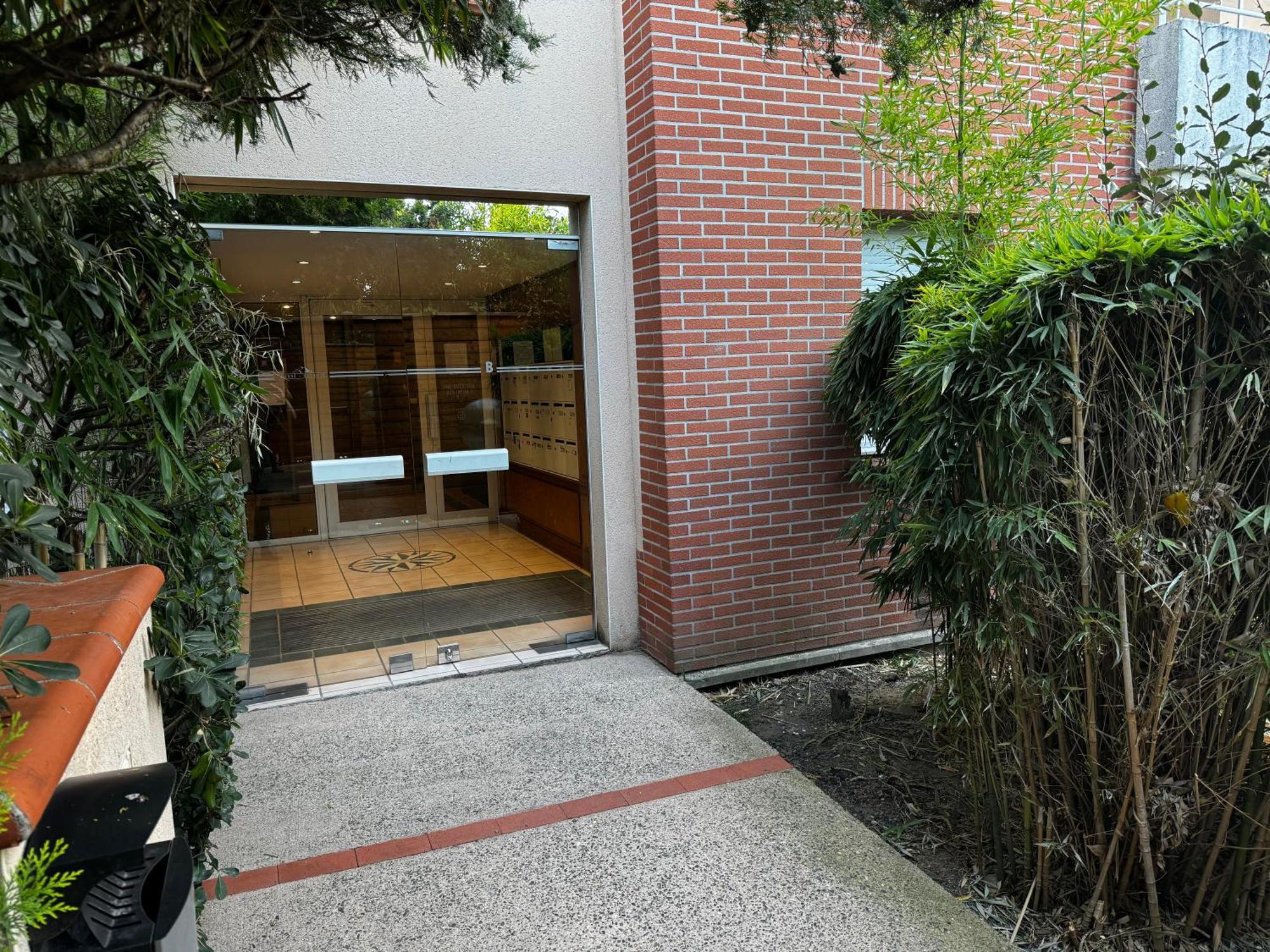 Ferienwohnung Le Loft Geek Toulouse Exterior foto