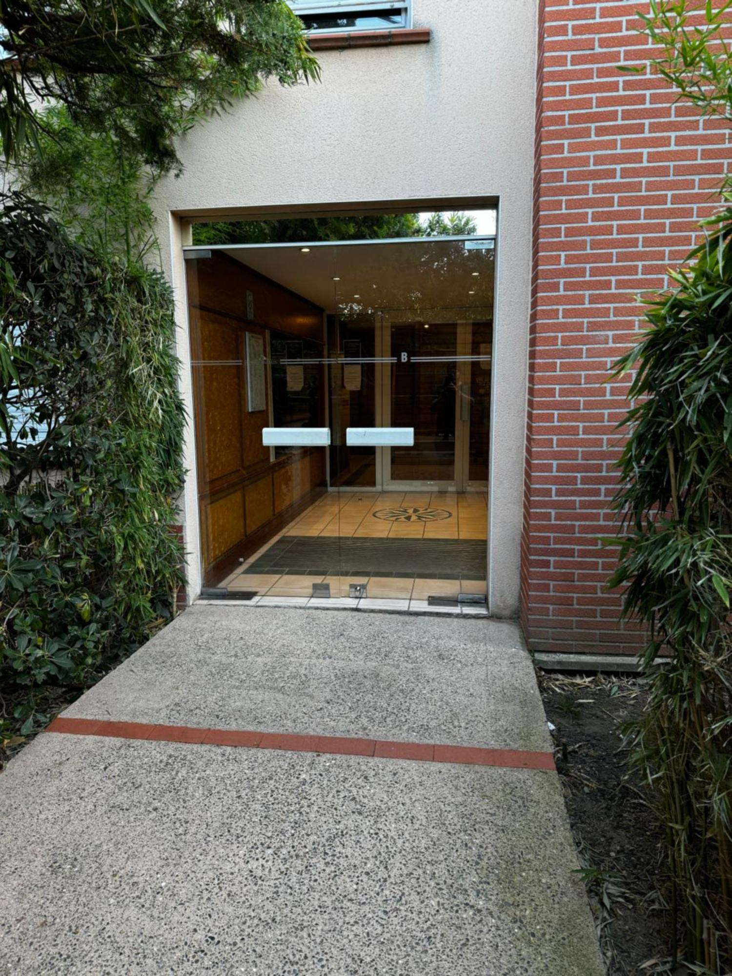 Ferienwohnung Le Loft Geek Toulouse Exterior foto